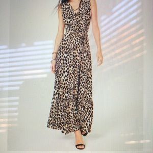 Women International Concepts sleeveless dress size Small